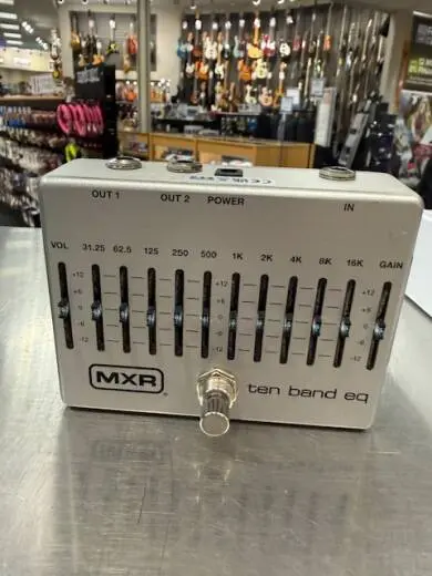 MXR - M108S